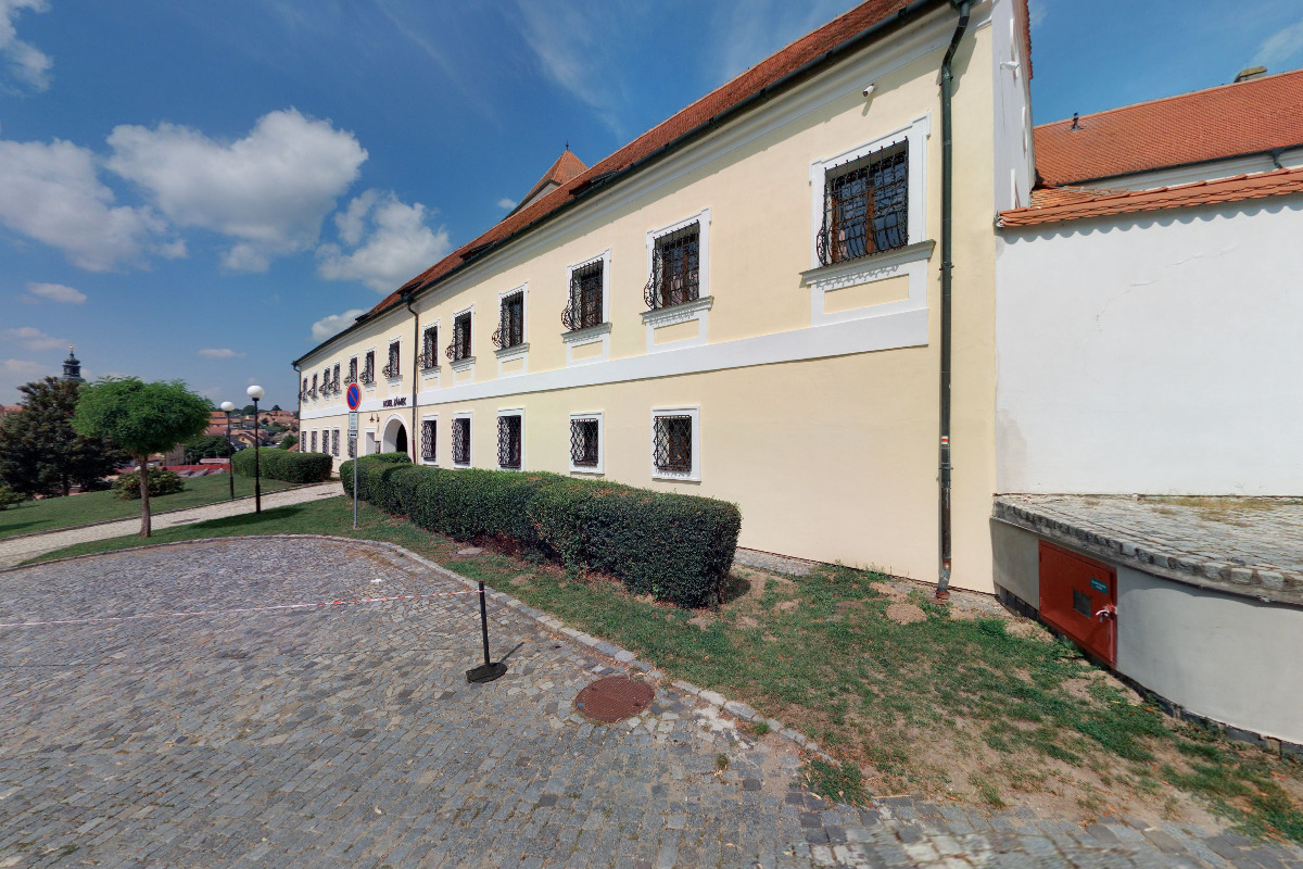 Hotel Chateau Zámek *** Čejkovice