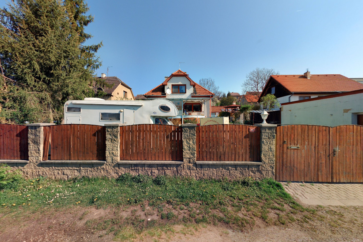 Hýskovská zmrzlina - Jan Blahovec