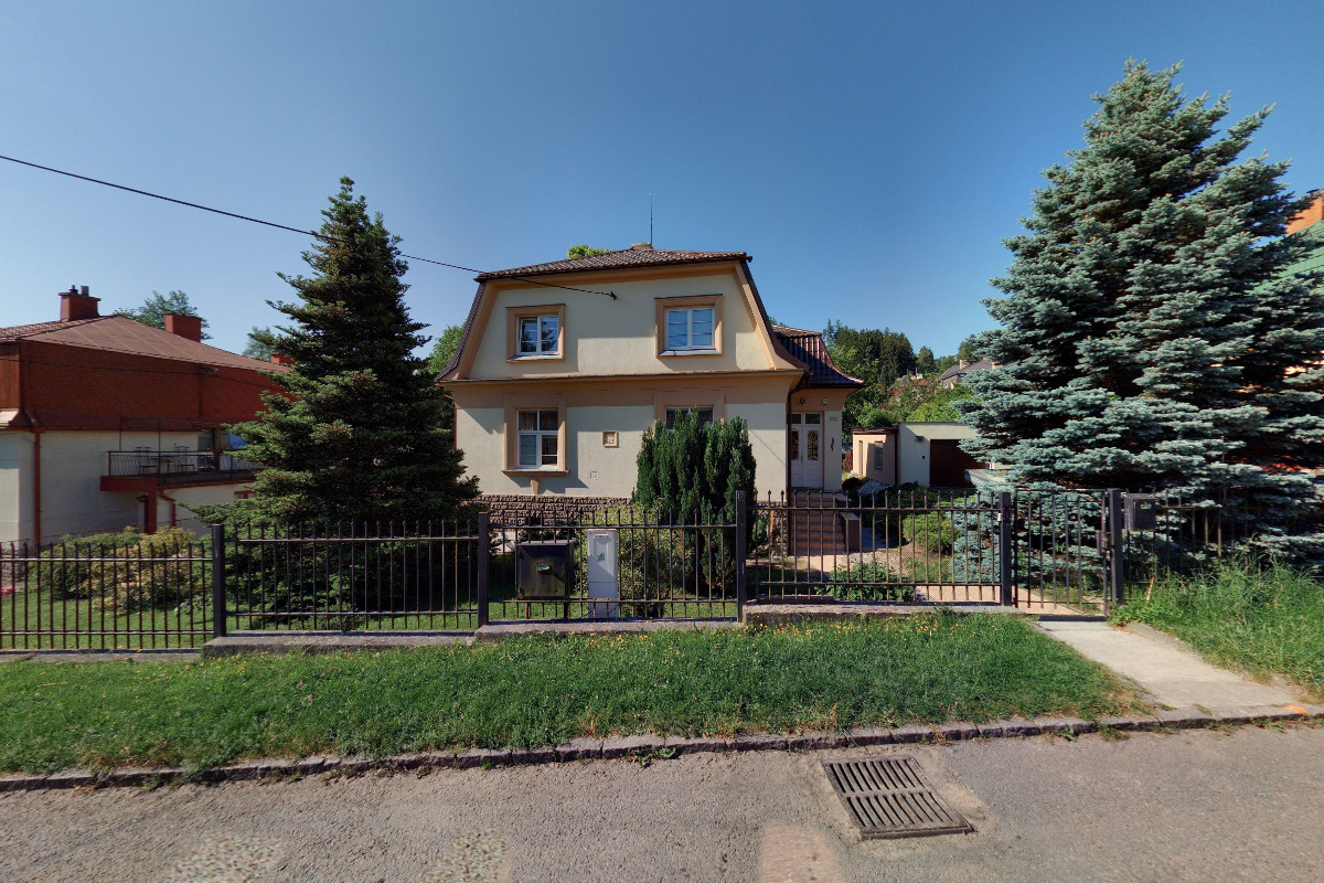 GEODÉZIE PETR OČENÁŠ