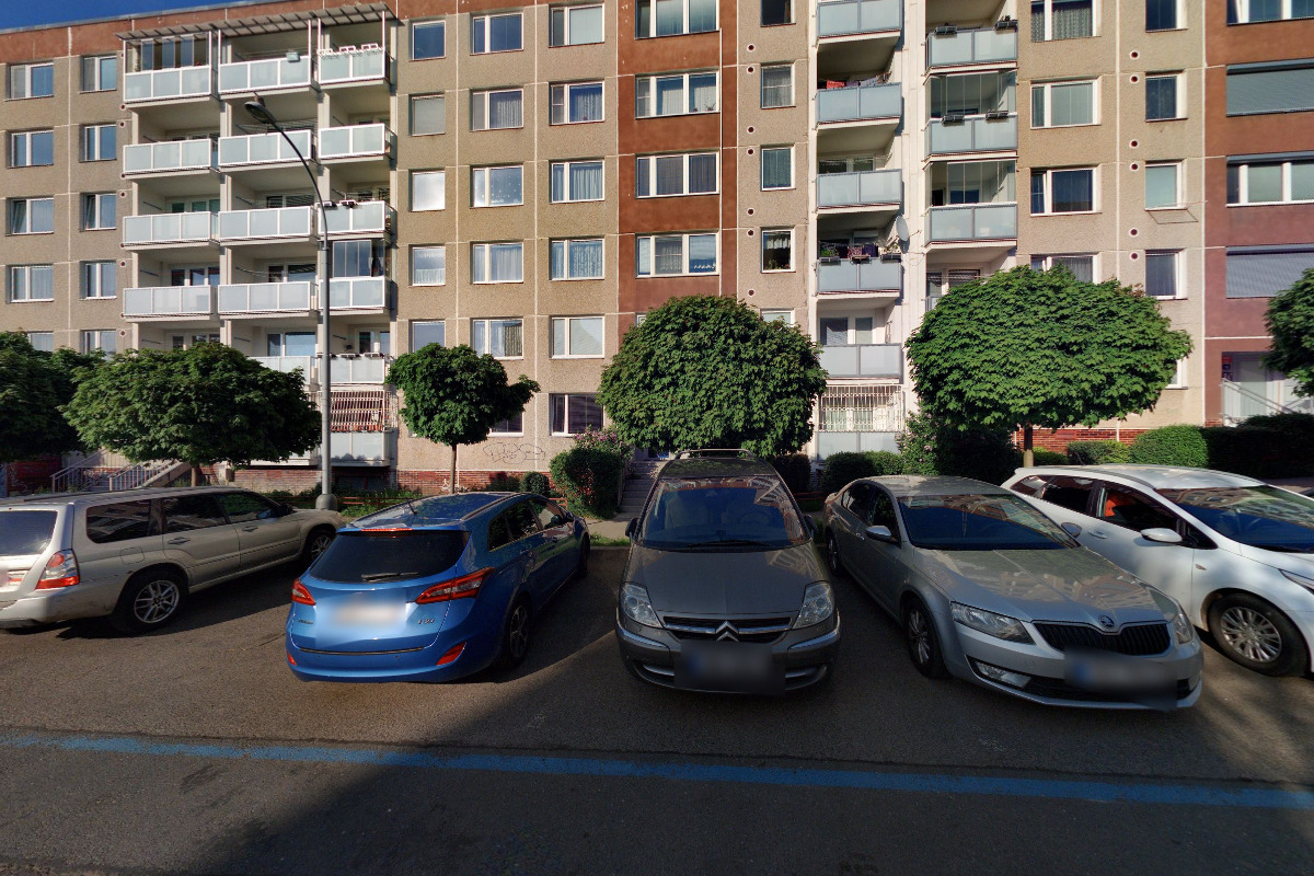 Společenství vlastníků jednotek Dreyerova