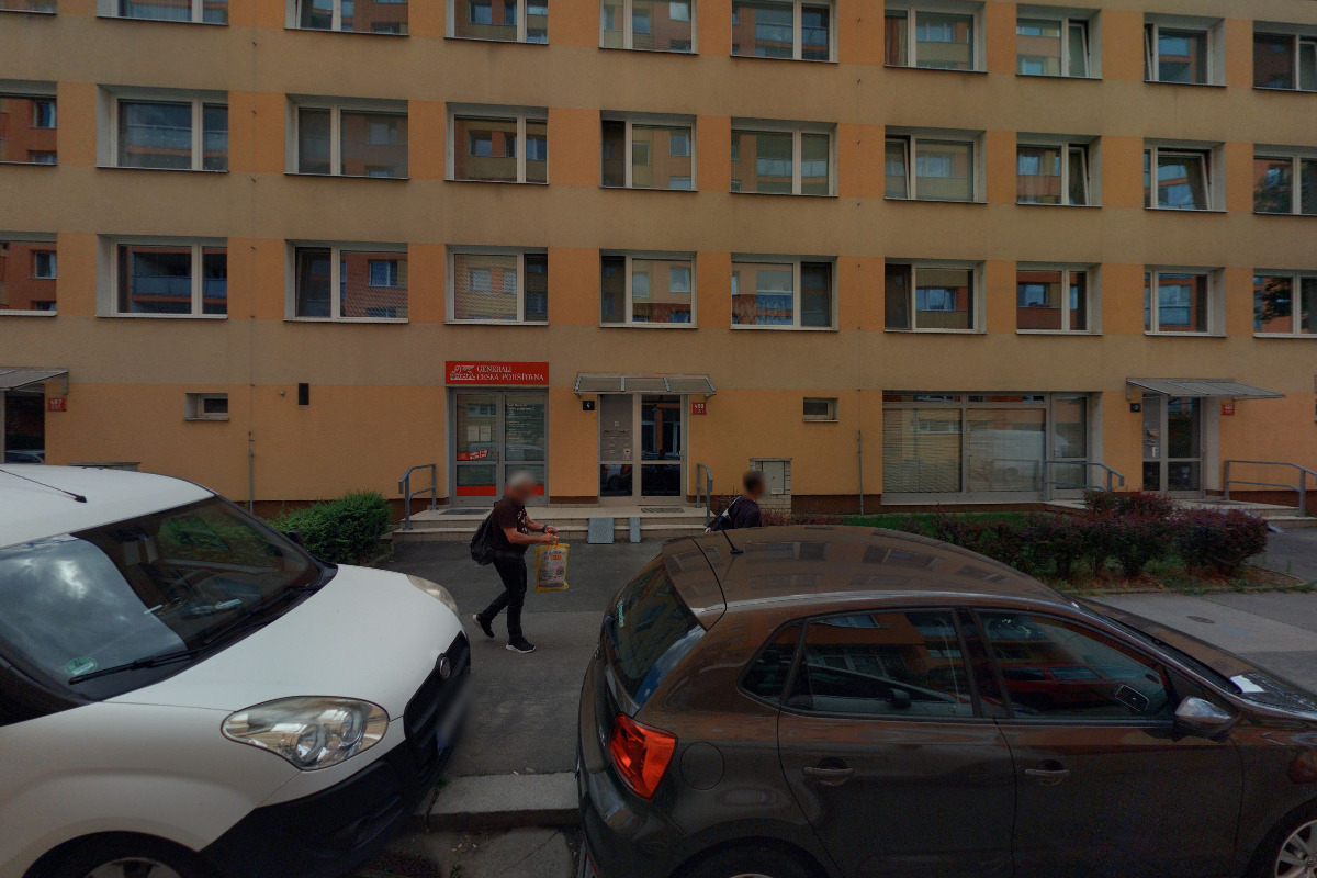 GENERALI ČESKÁ POJIŠŤOVNA