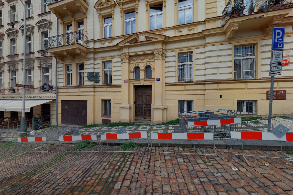 Šárka Eggerová - Chambre de charme