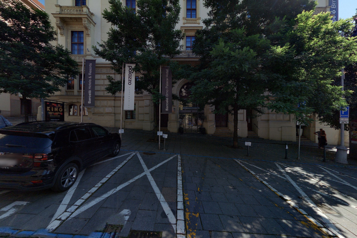 Grand Palace Brno