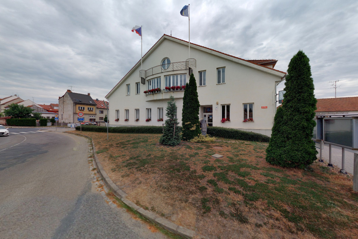 Obec Střelice - stavební úřad