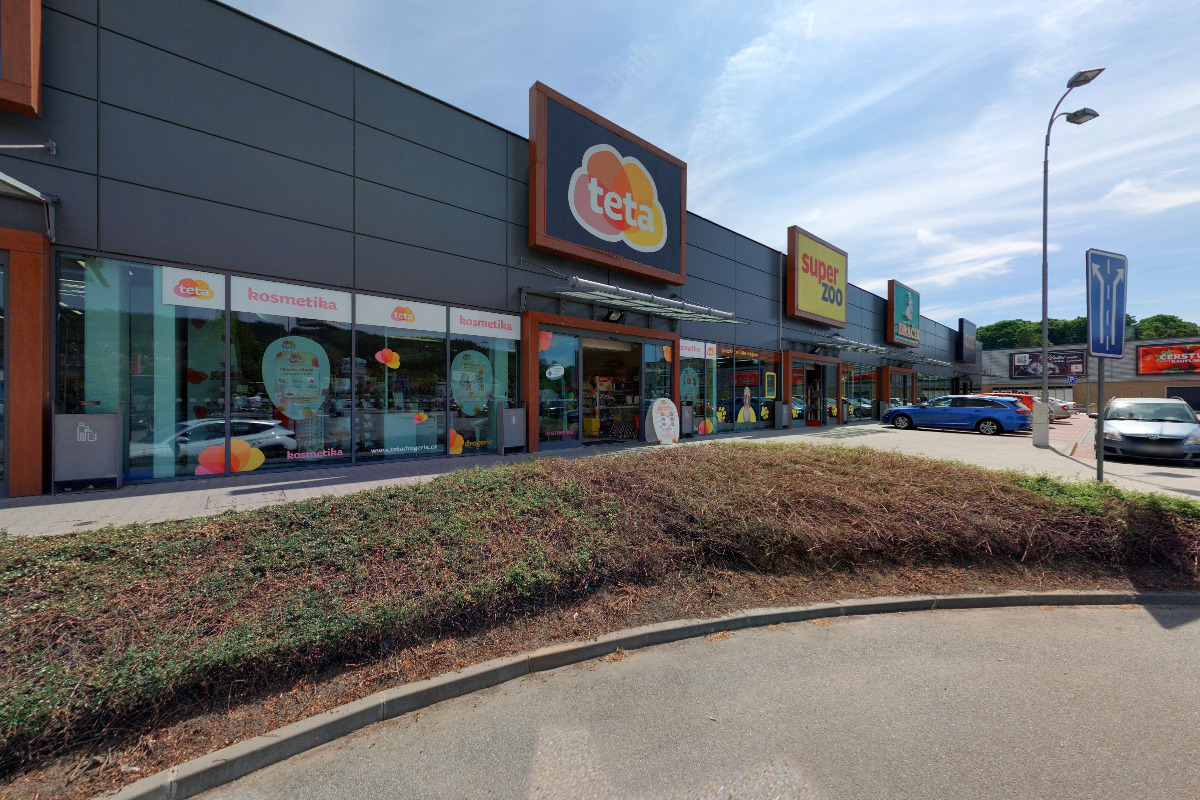 TETA drogerie foto 2