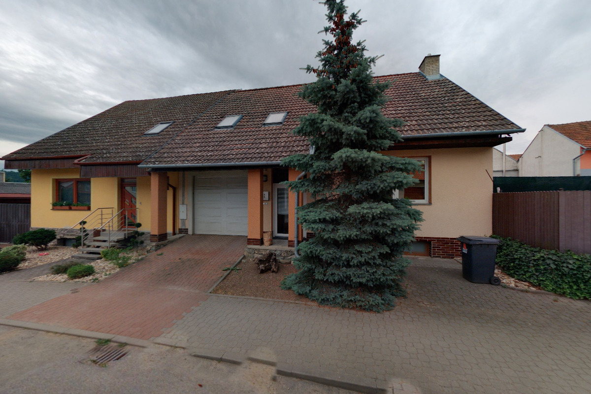 Bazény Skříšovský