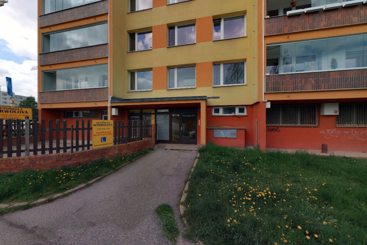 Autoškola Wyrwolová