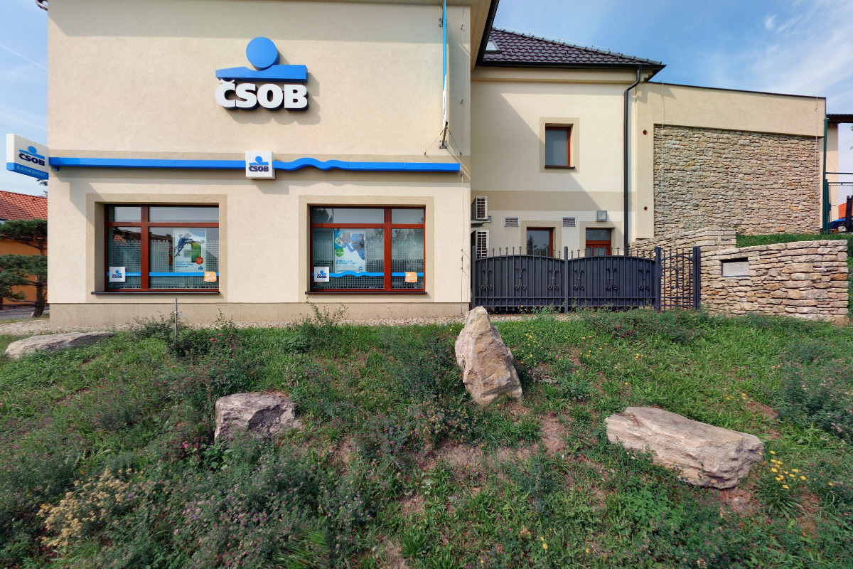 ČSOB - Československá obchodní banka