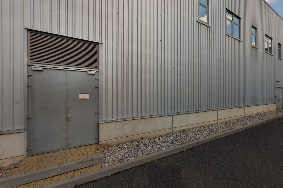 Bankomat České spořitelny