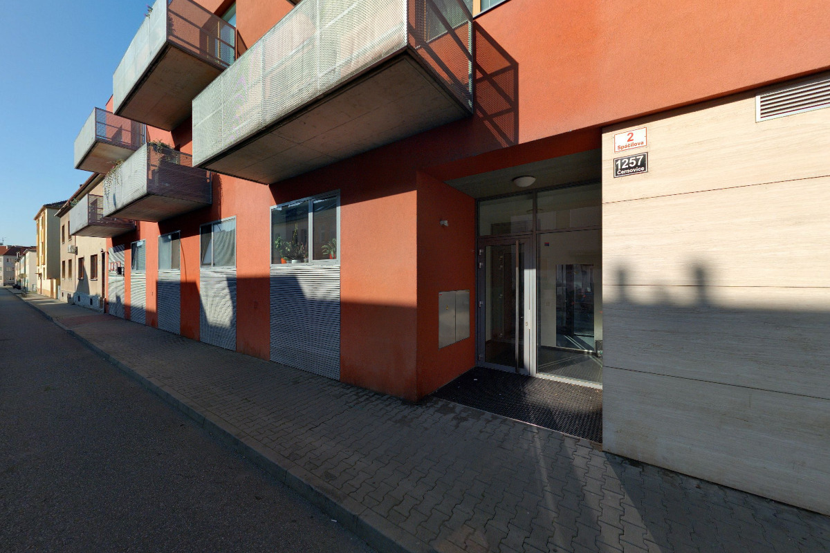 Apartments Spáčilova