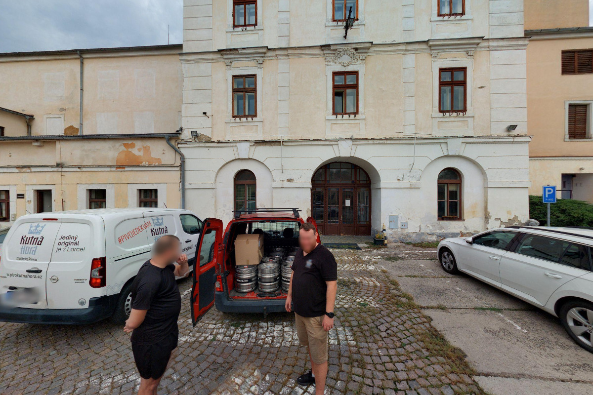 Měšťanský pivovar v Kutné Hoře