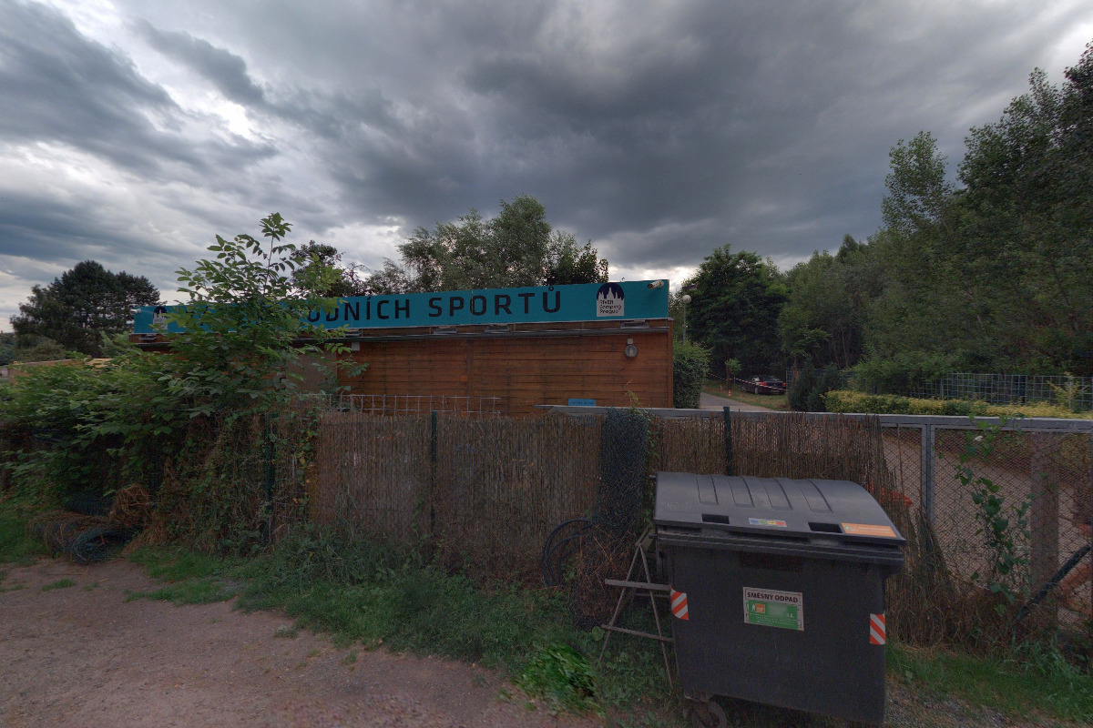 River Camping Prague