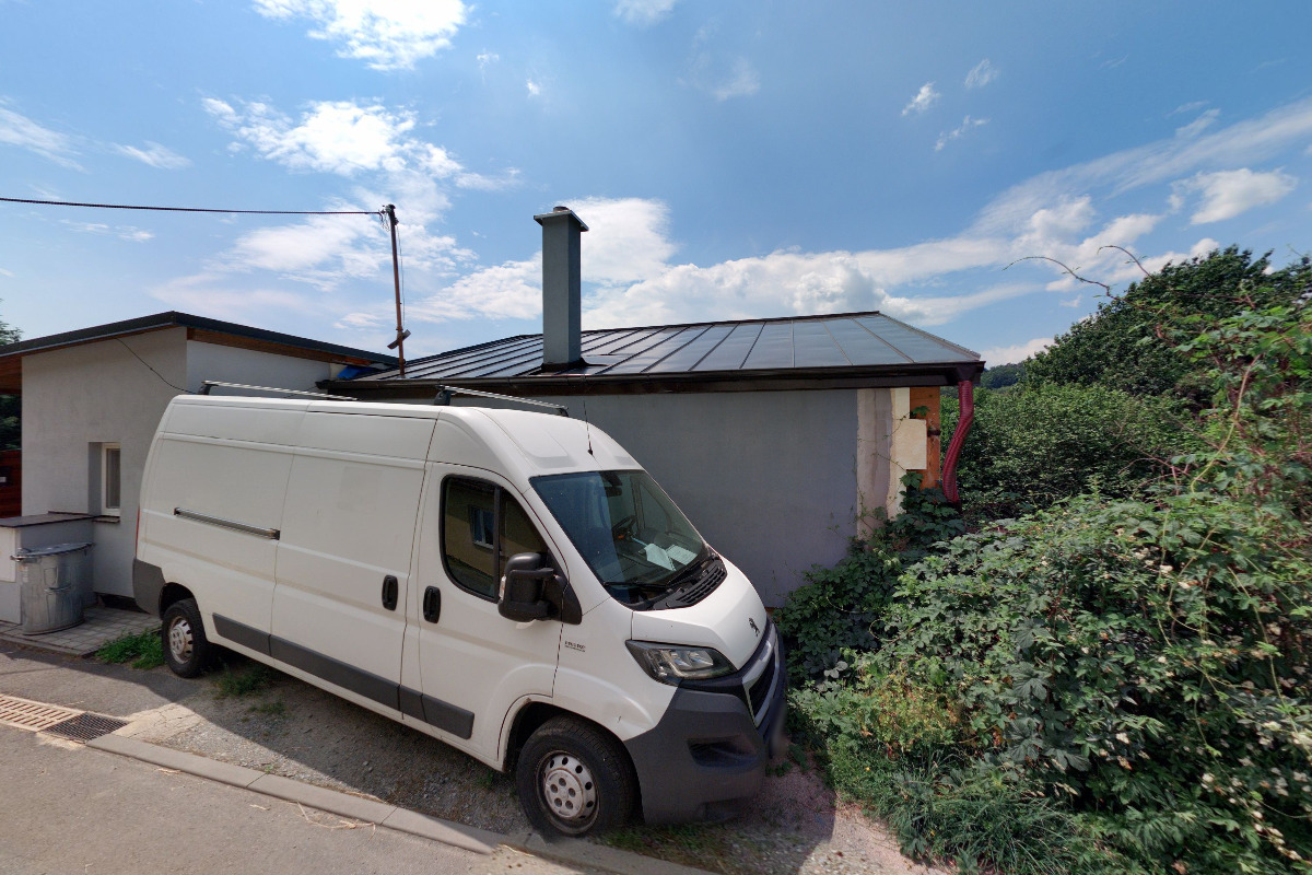 Lukáš Bílek - výškové práce