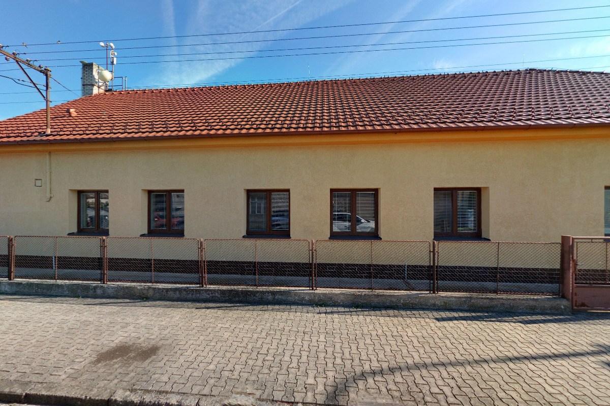 Mateřská škola Břehy, okres Pardubice