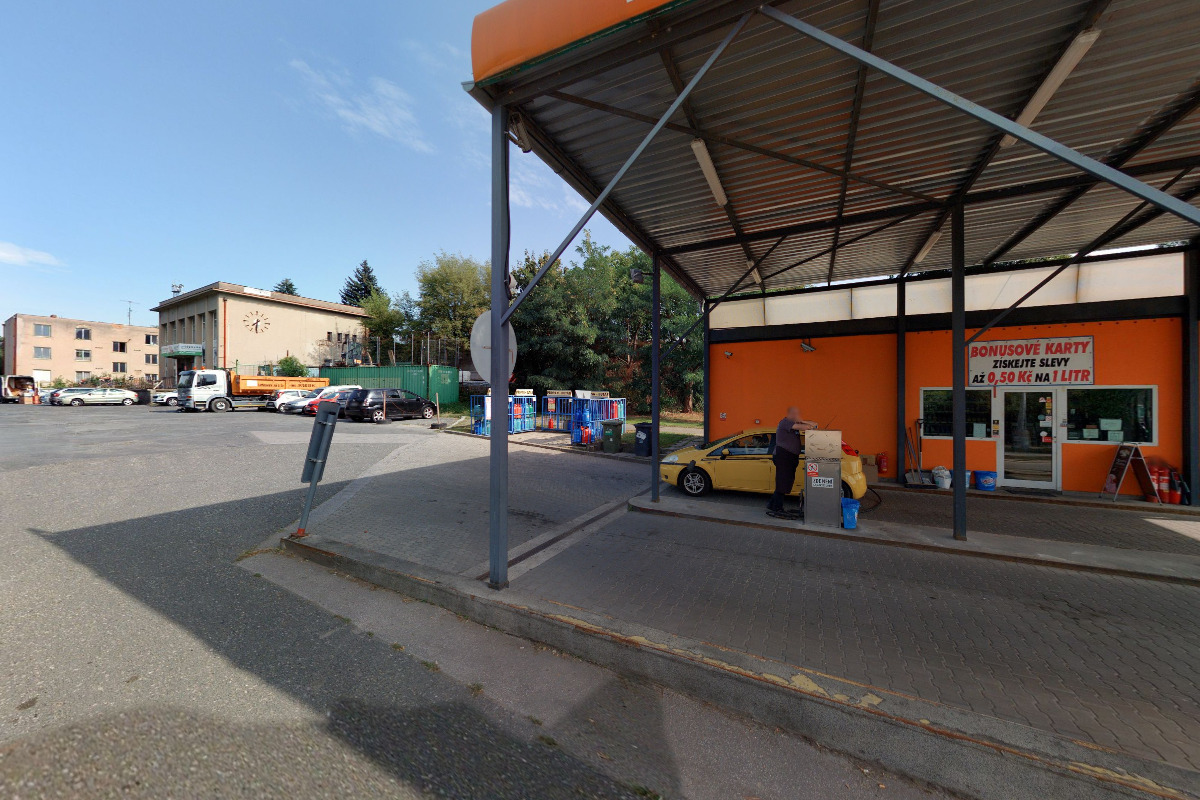 RS Petrol - čerpací stanice LPG
