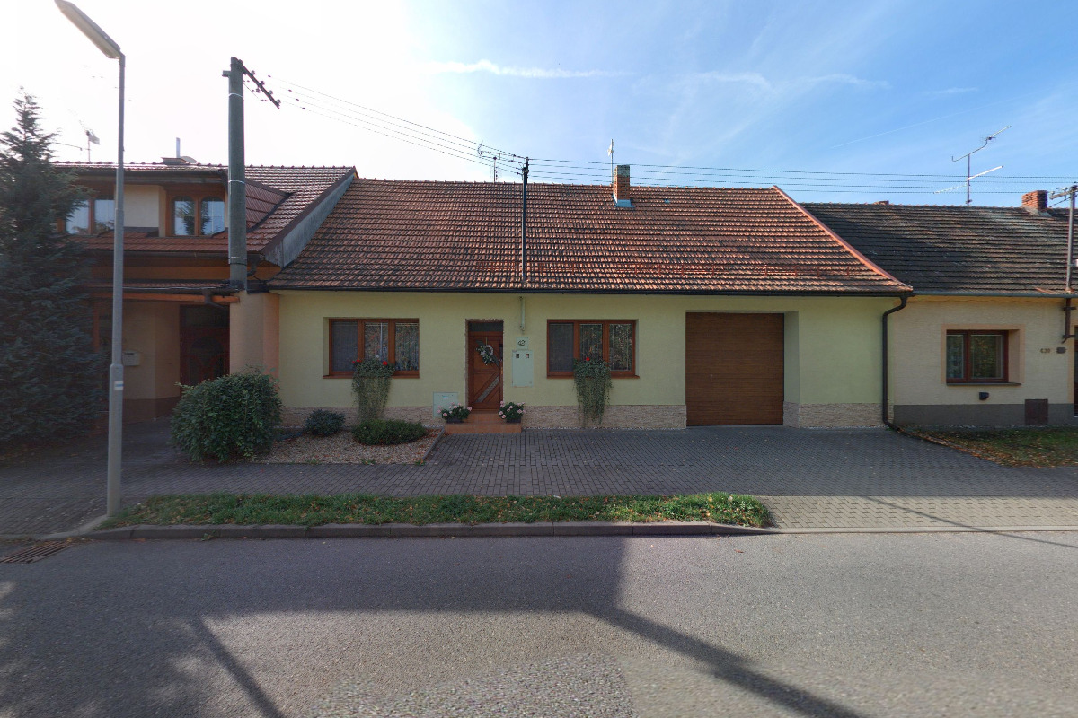 Statek Horňácký dvůr foto 2