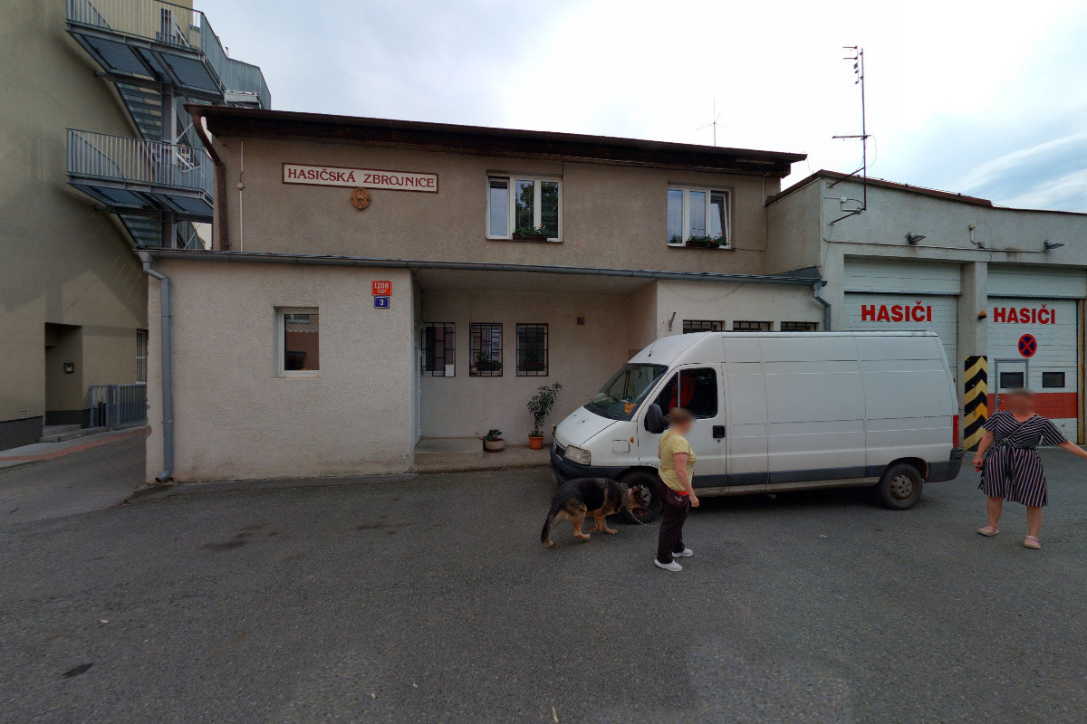 SH ČMS - Sbor dobrovolných hasičů Praha - Suchdol