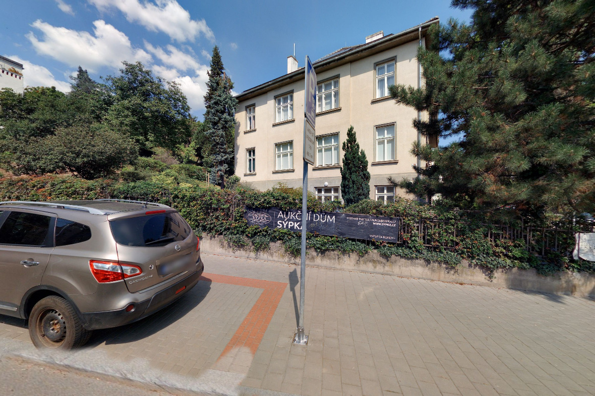 Aukční dům Sýpka, s.r.o.