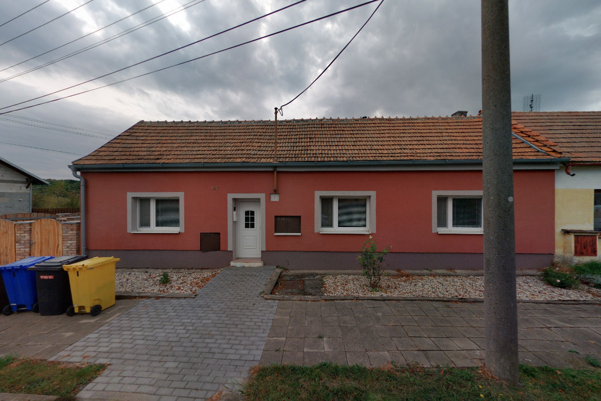 Ubytování v soukromí