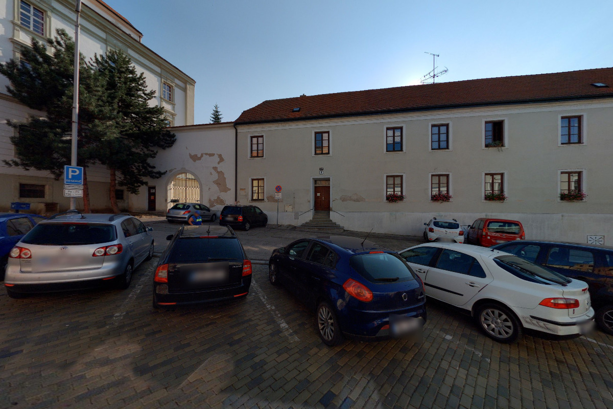 Klášter dominikánů Znojmo foto 2