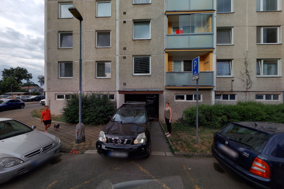 Fotografka Lucie Nýdrlová