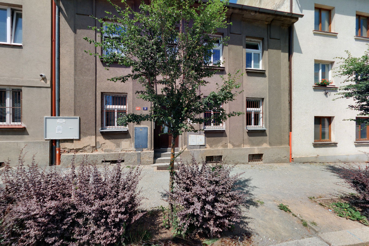 Ministerstvo vnitra - Oddělení pobytu cizinců Benešov