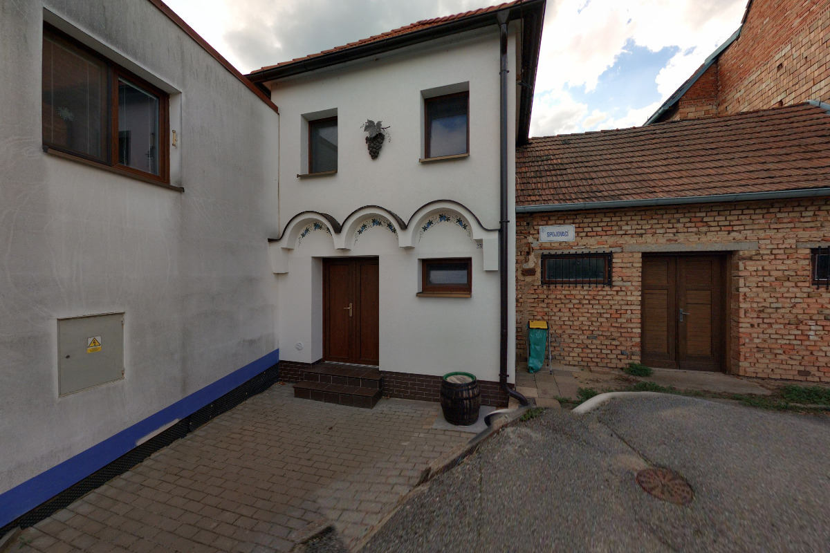 Ubytování Vinný sklípek Na Spojovací