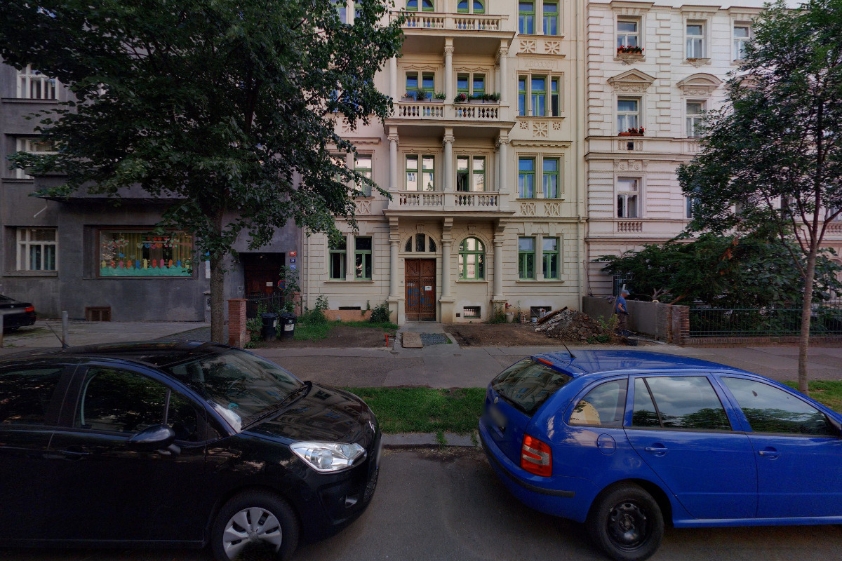 Apartmán Čechova