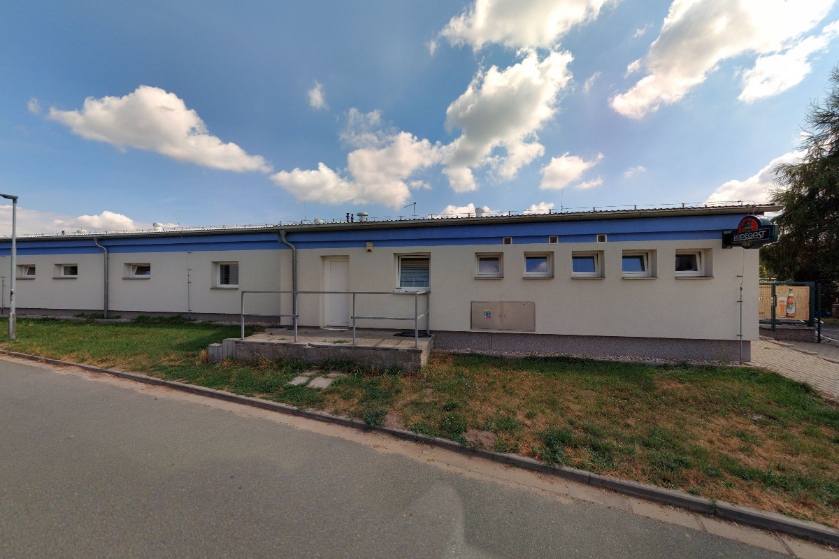 T.J. SOU Pardubice - Rybitví - fotbal