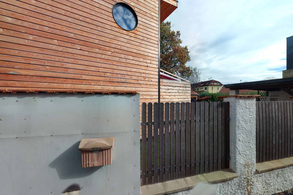 Holiday Home Hlinsko