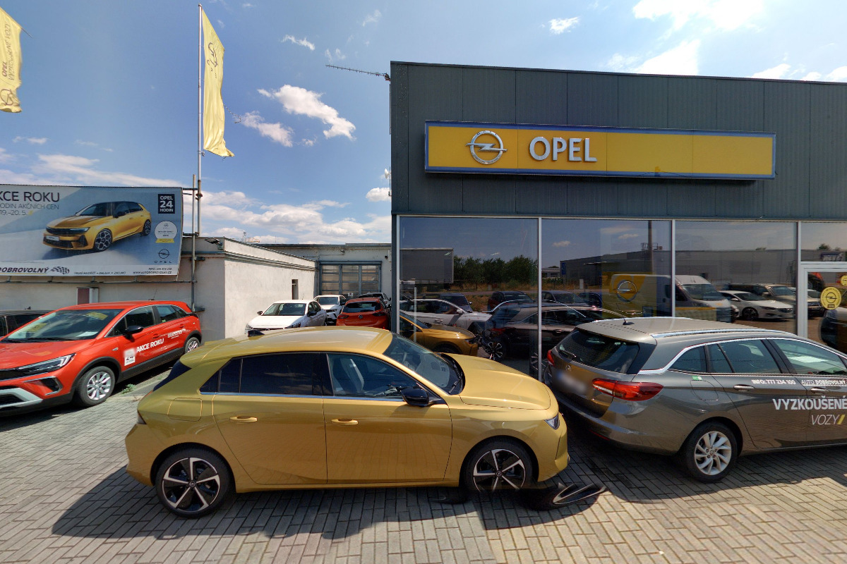 MG - AUTO DOBROVOLNÝ V.M. s.r.o. foto 3