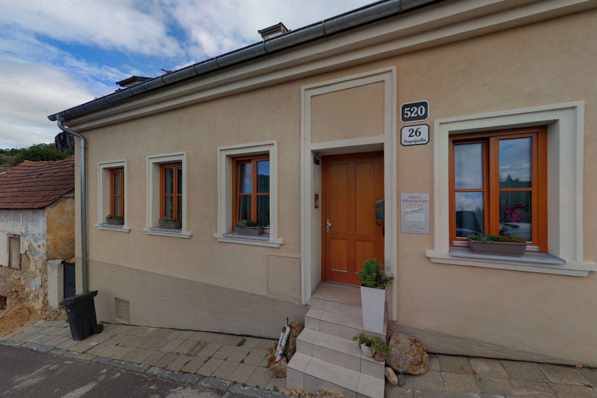 Ubytování U Přehrady Znojmo foto 3