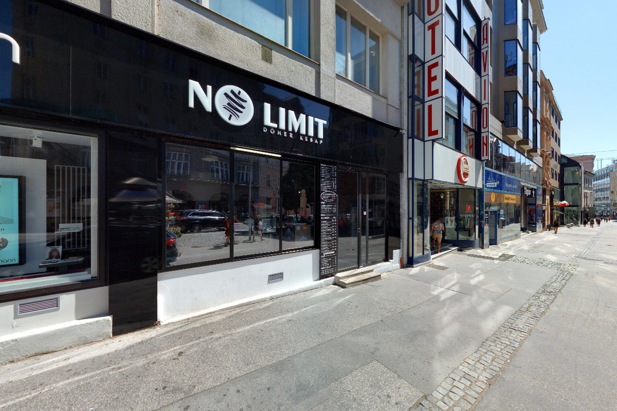 No limit Pizza&Pasta