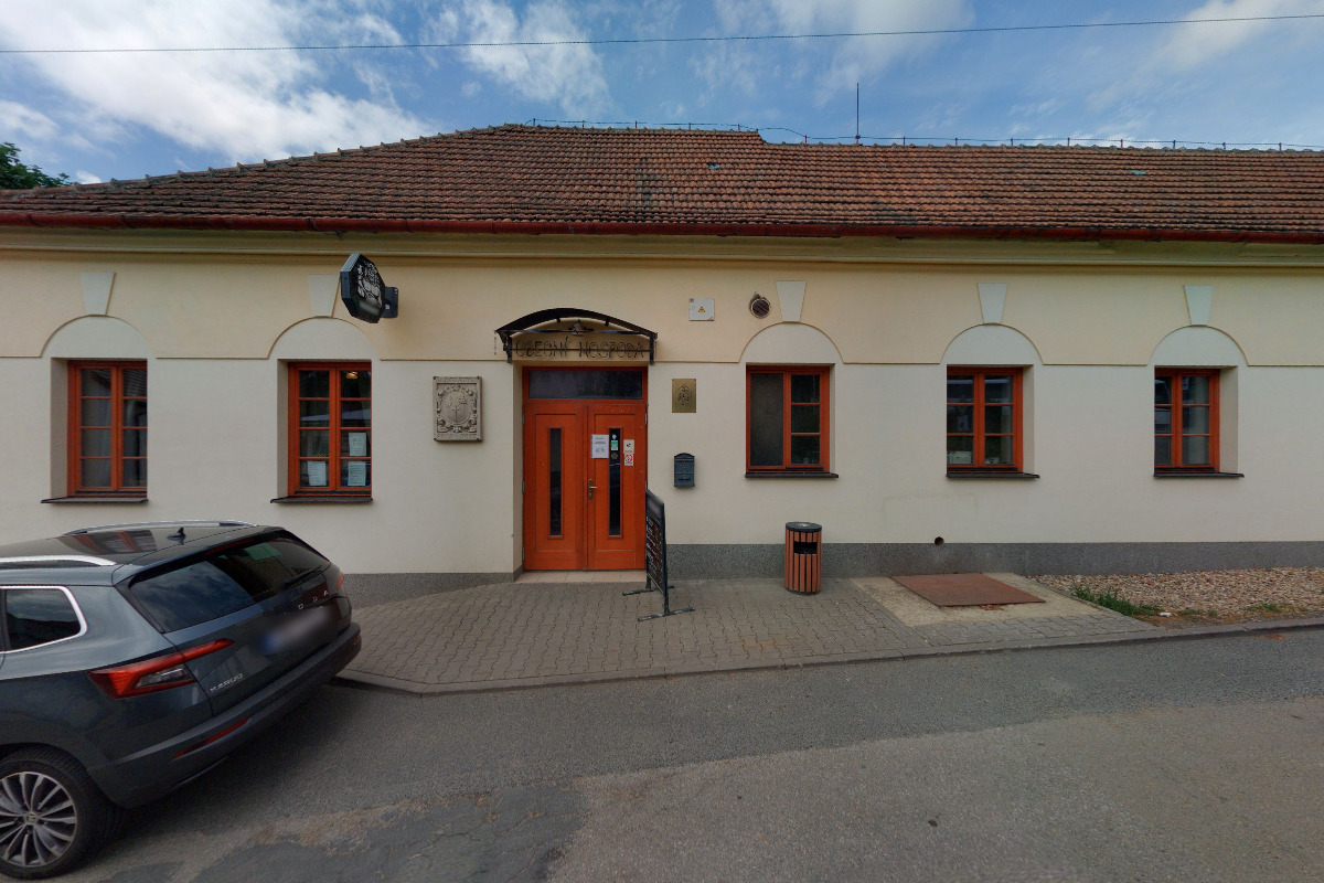 Obecní hospoda