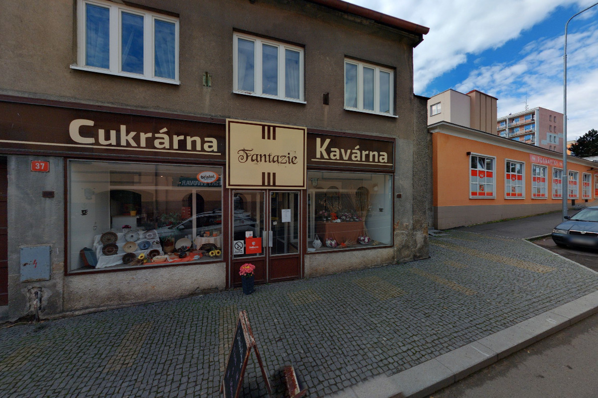 Cukrárna Fantazie