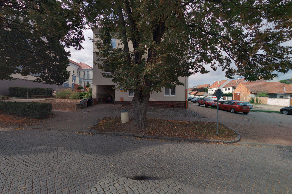 Pošta Velké Pavlovice