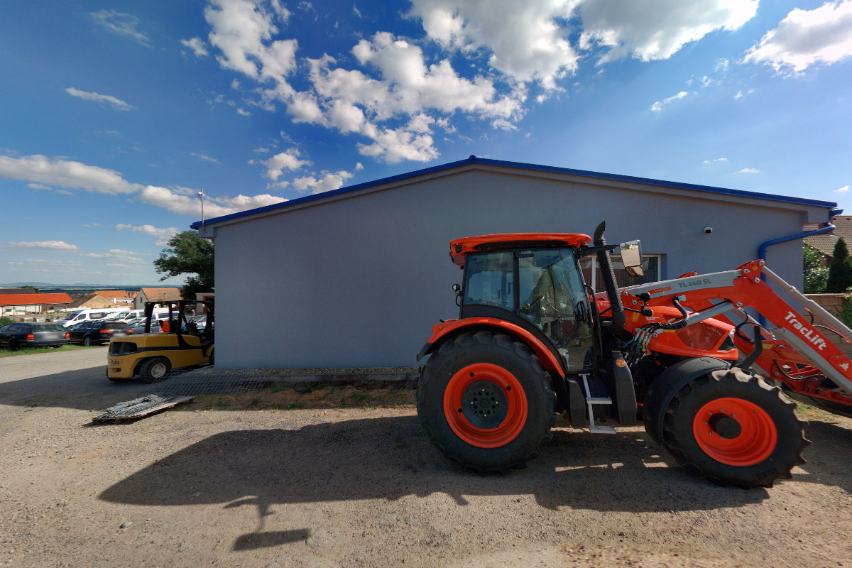 HOLOUBEK TRANSPORT, s.r.o.