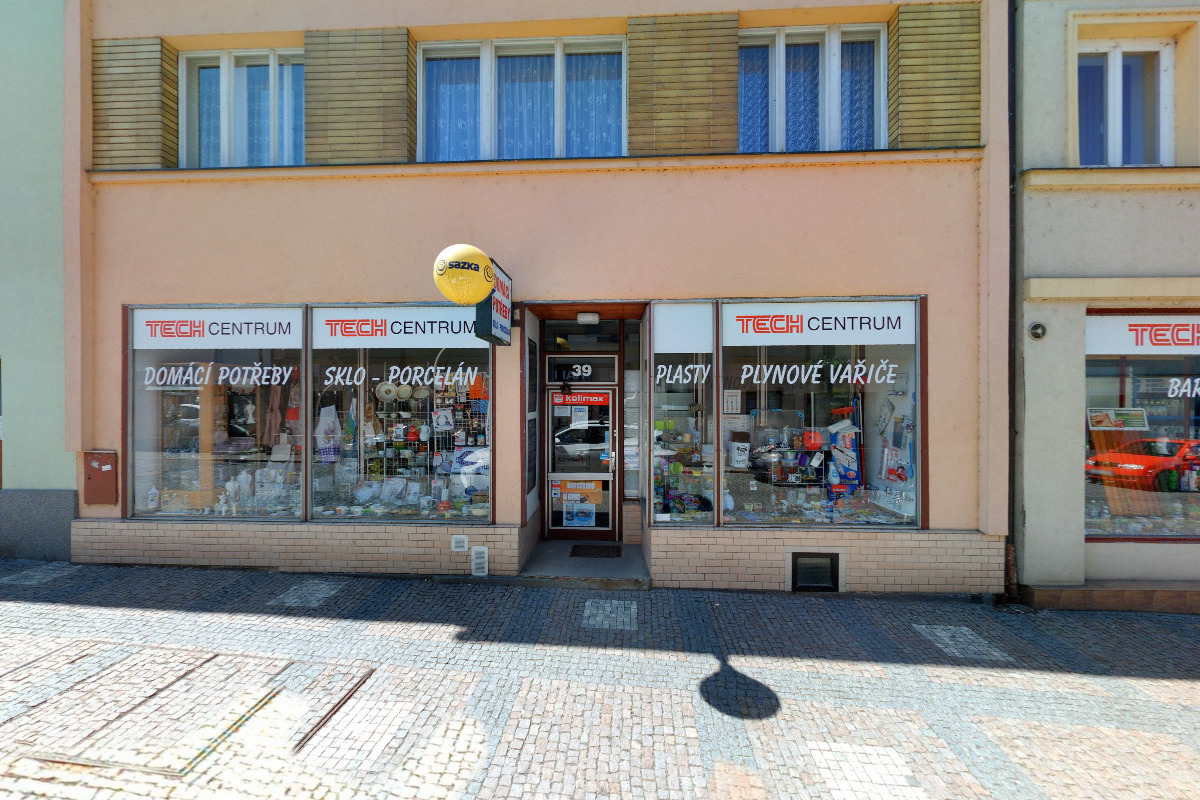 Domácí potřeby Techcentrum
