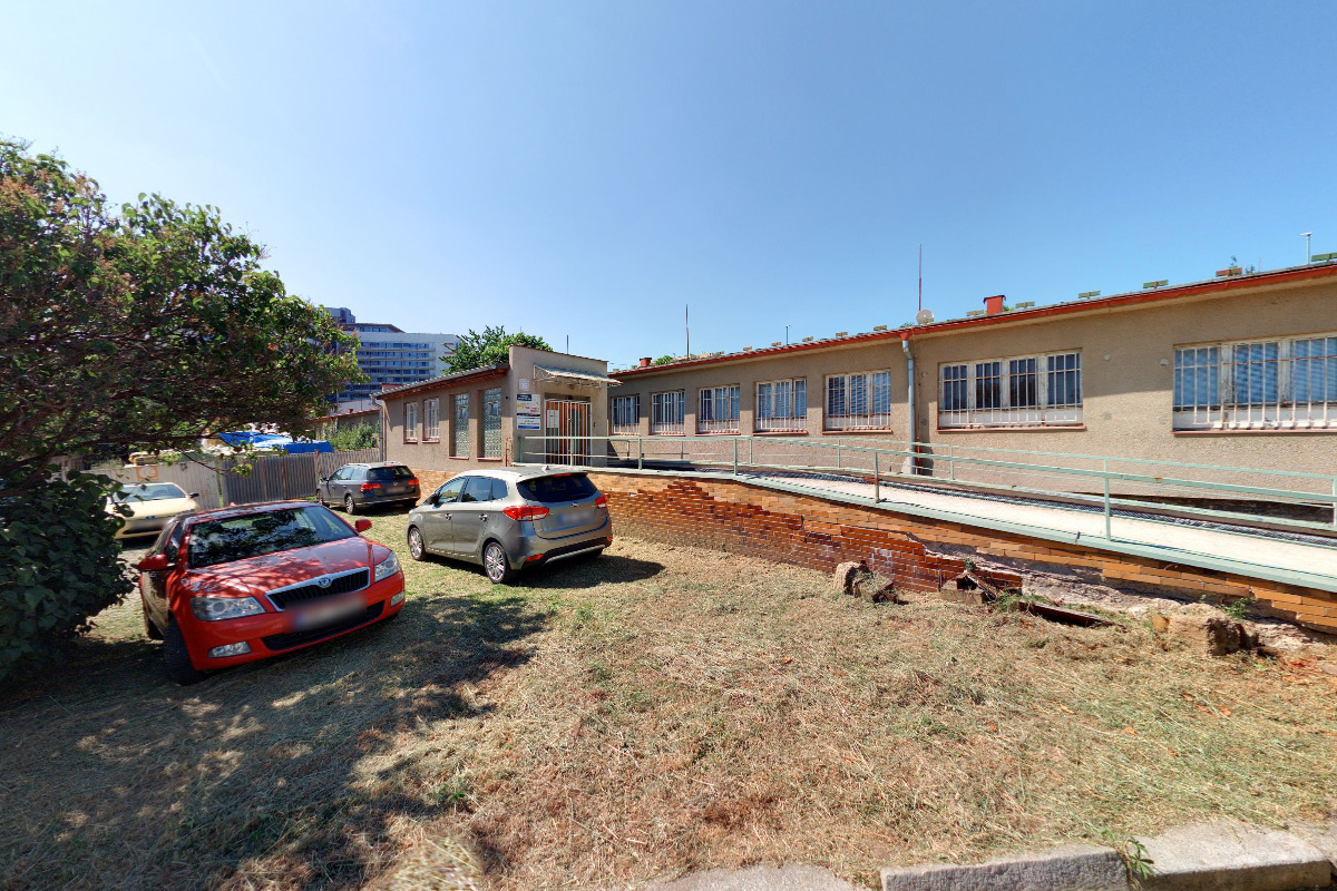 Ambulance Centra zrakových vad