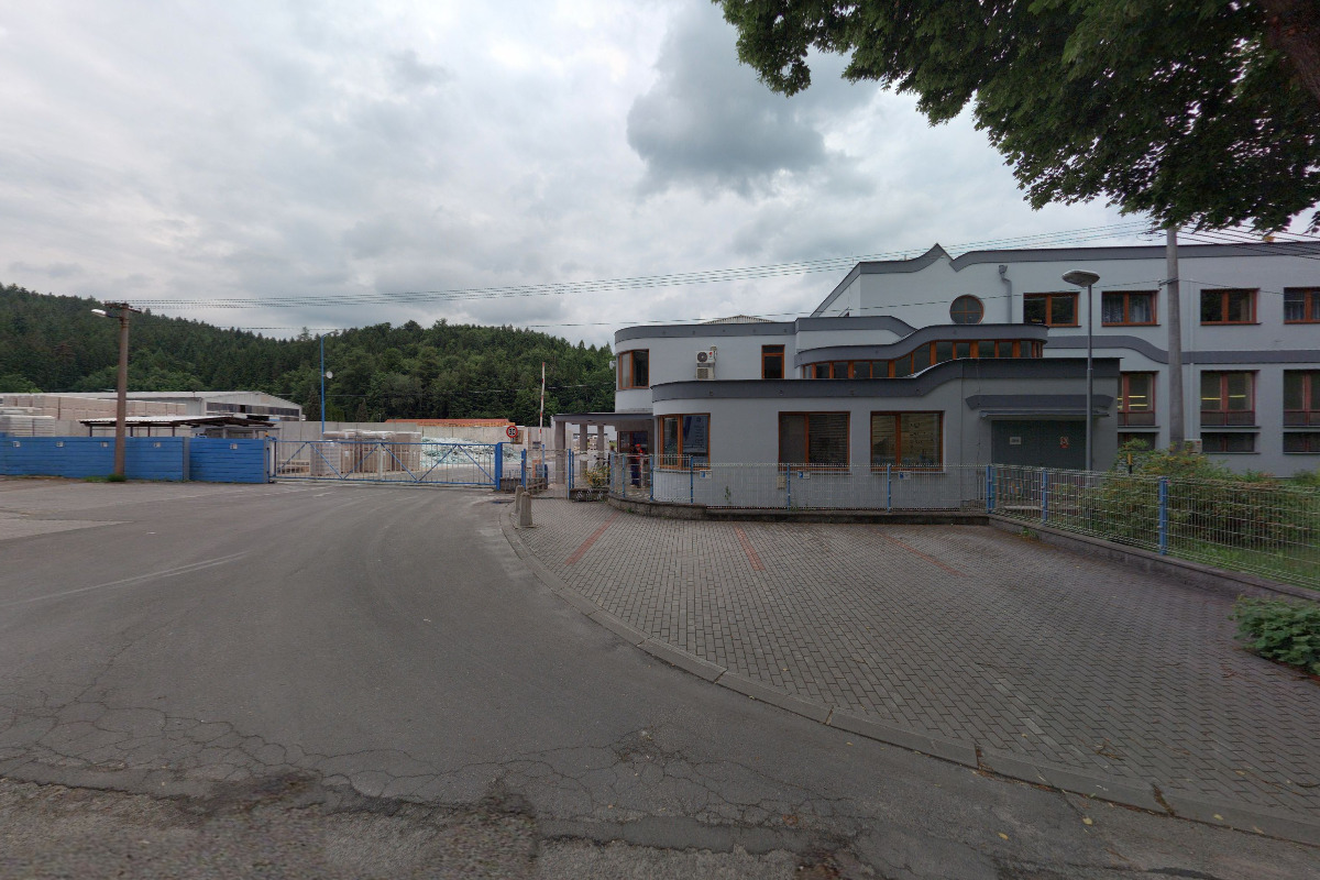 SKLÁRNY MORAVIA foto 2