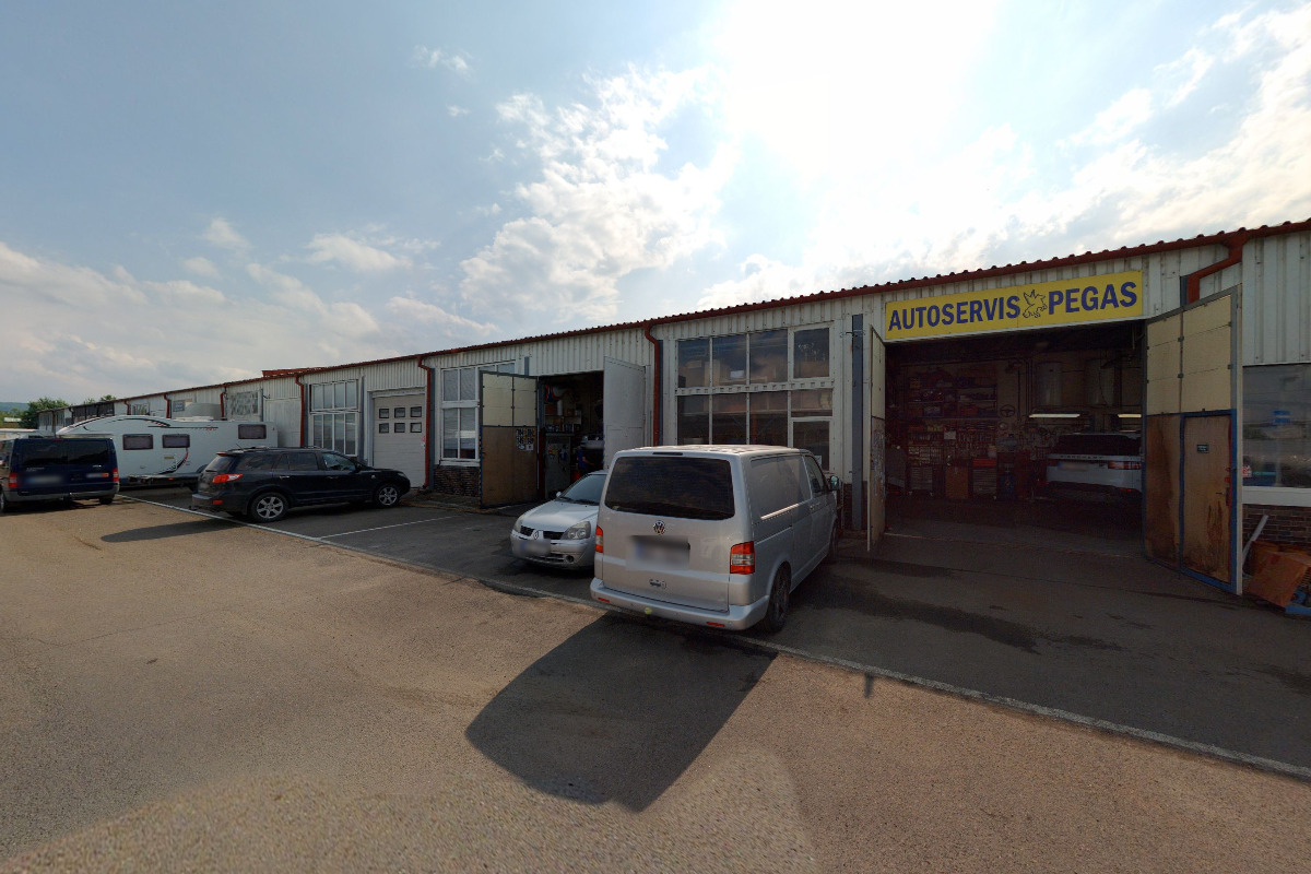 Autoservis Pegas foto 2