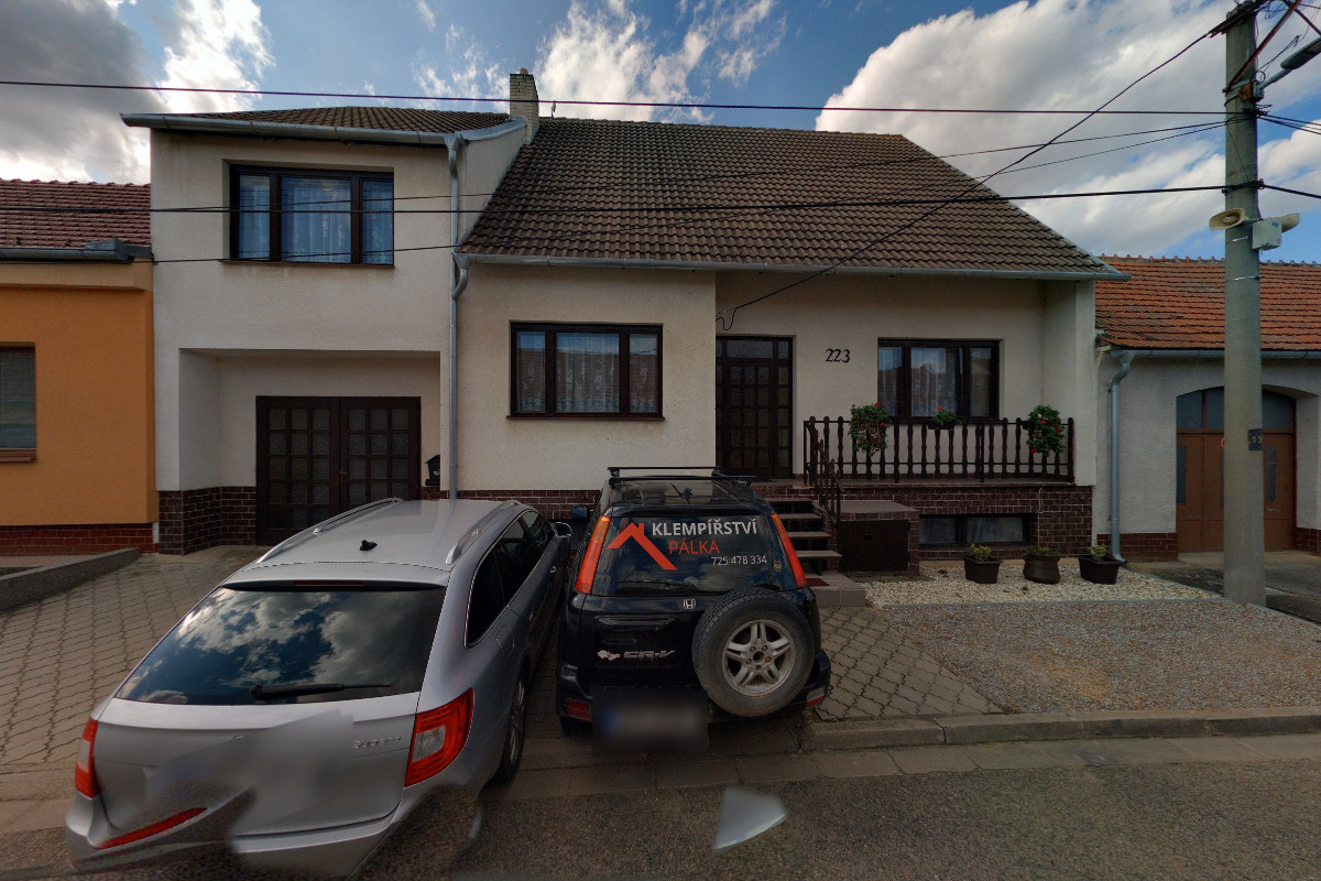Klempířství Pálka