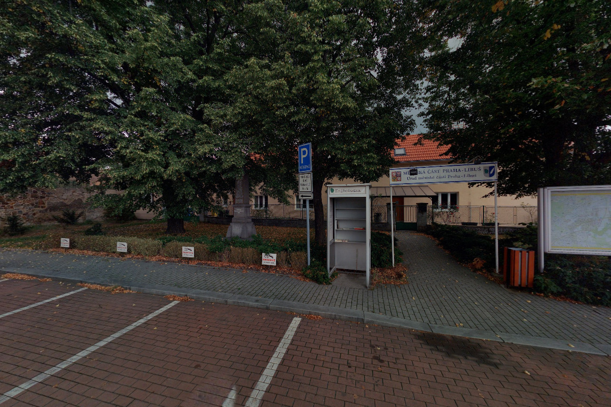 ÚMČ Praha - Libuš - Ekonomický odbor foto 2