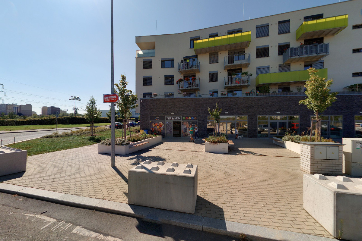 Potraviny Knovízská foto 2