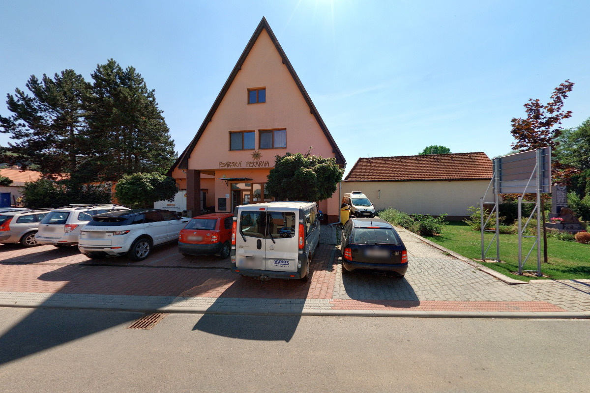 Psárská Pekárna Laguna