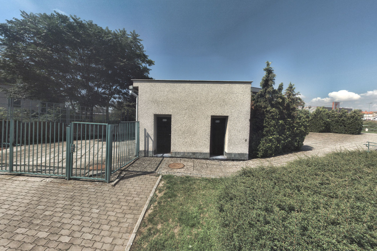 Služby Města Veselí nad Moravou - smuteční síň foto 2