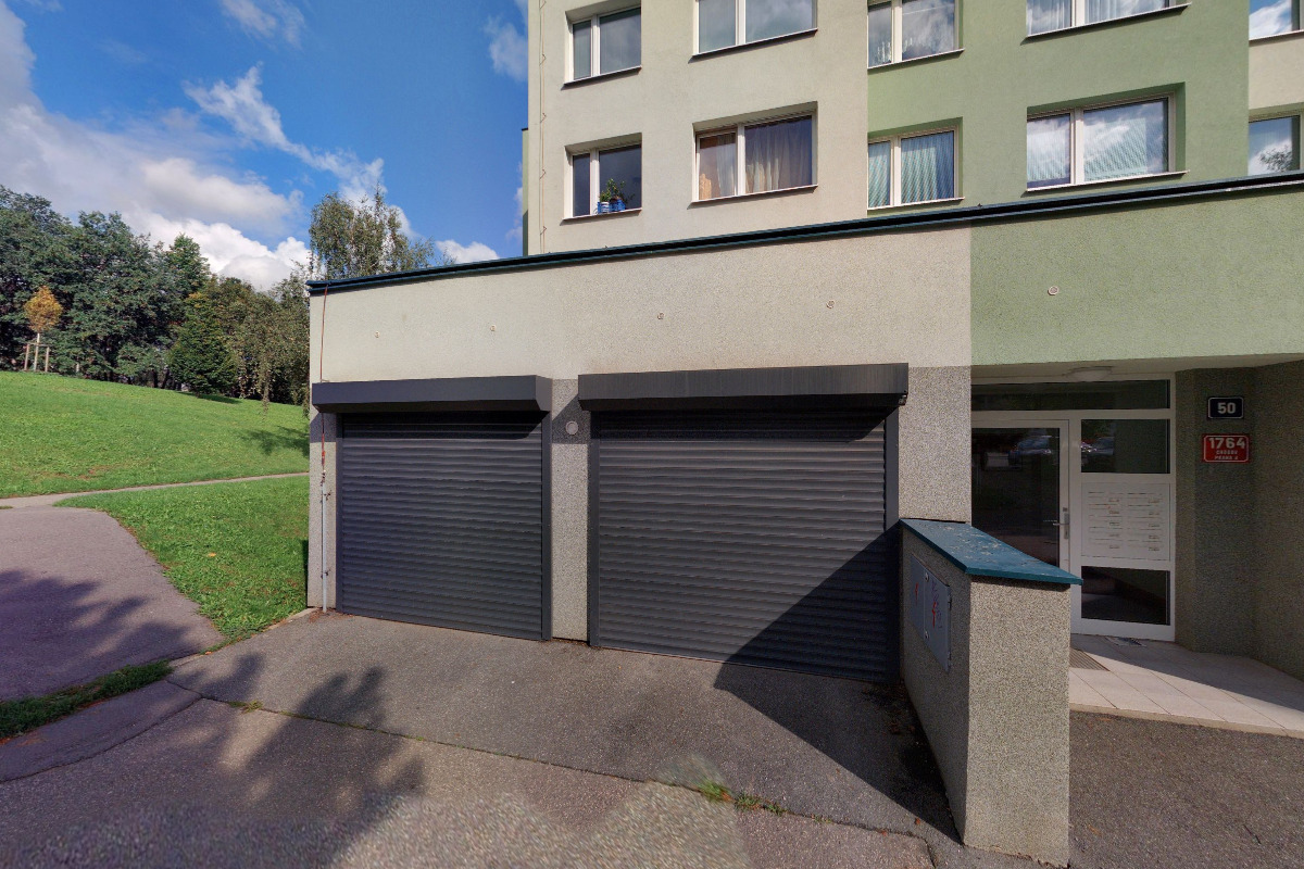 Apartmán Jažlovická