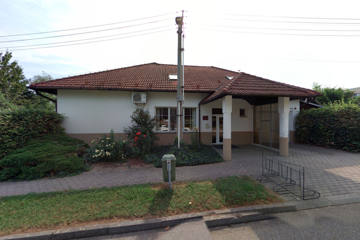 MUDr. Jarmila Zámečníková