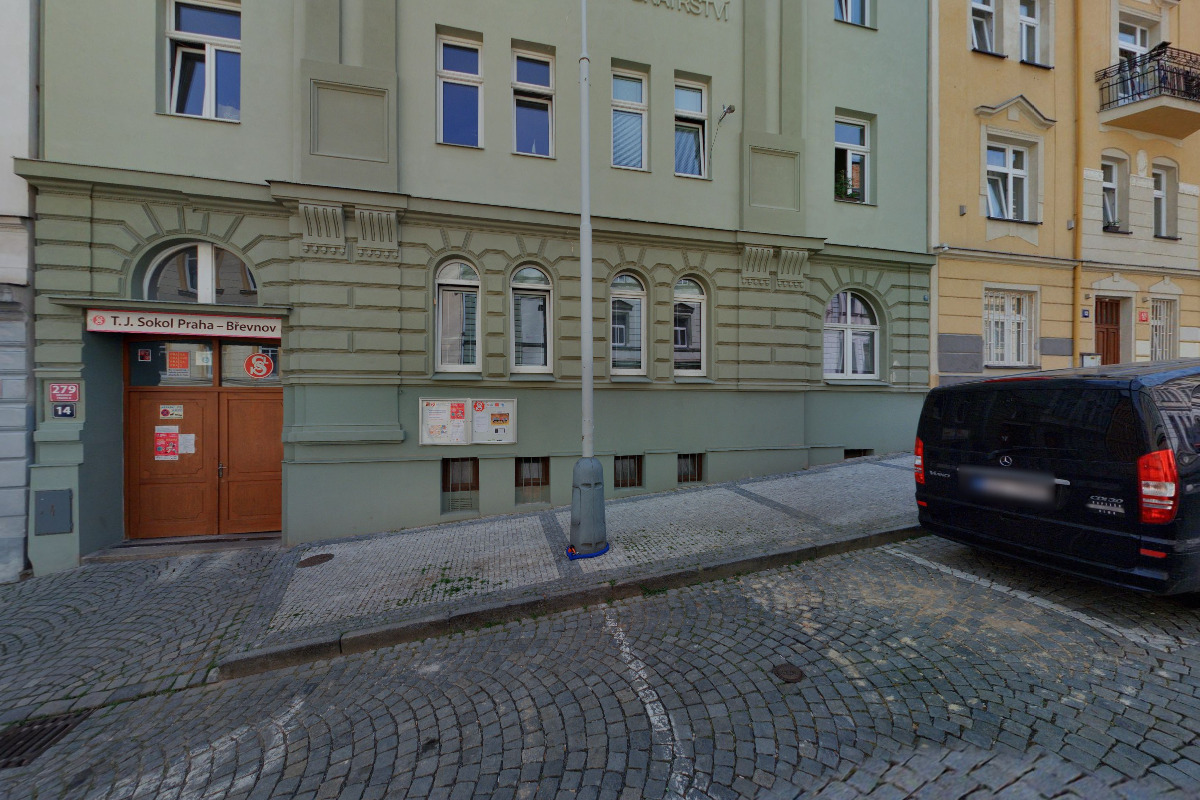 Tělocvičná jednota Sokol Praha - Břevnov