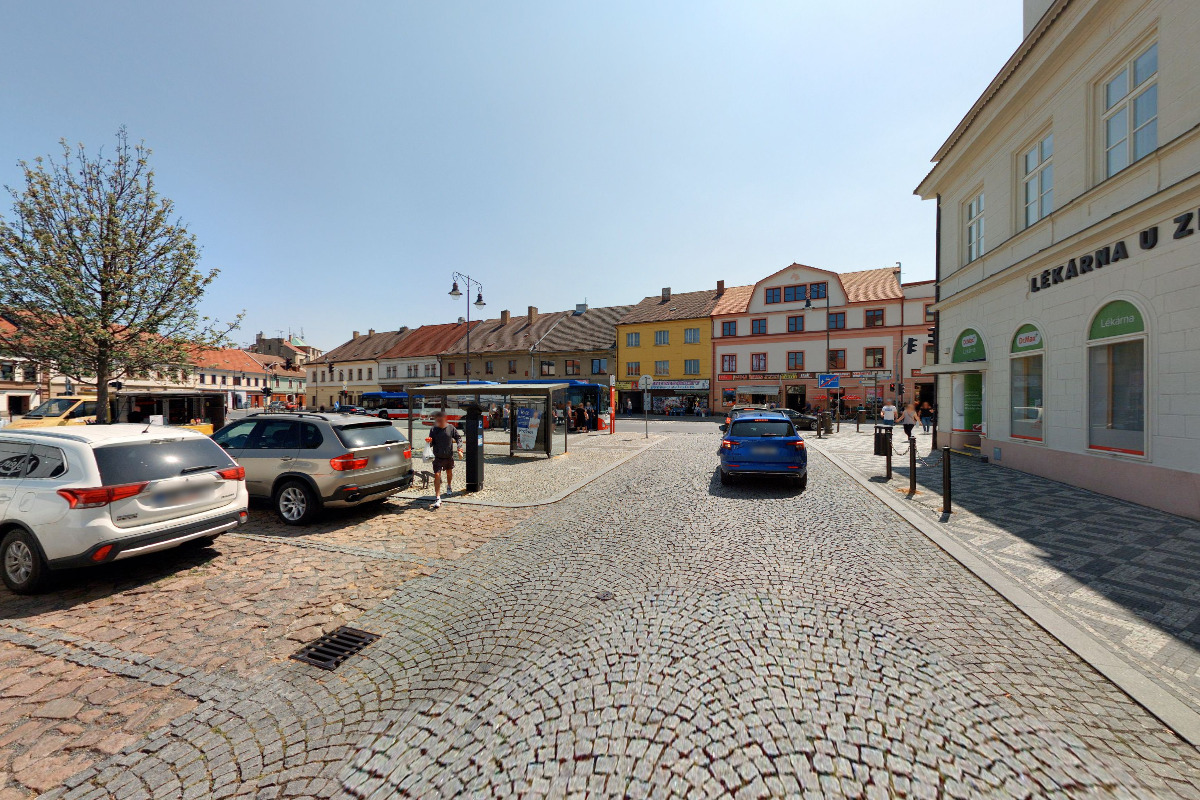 Pojízdná kavárna Kofein foto 2